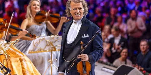 Andr\u00e9 Rieu\u2019s 2025 Christmas Concert: Merry Christmas