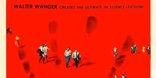 Invasion of The Body Snatchers (1956)