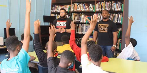 The Healthy Masculinity Training Institute 