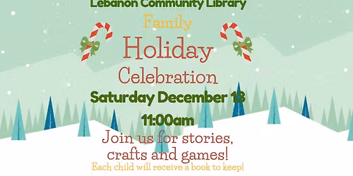 Family Holiday Celebration