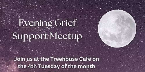 Evening Grief Support Meetup