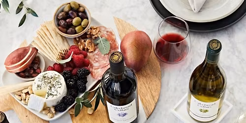 4-Course Cakebread Wine Dinner at Cut & Bourbon