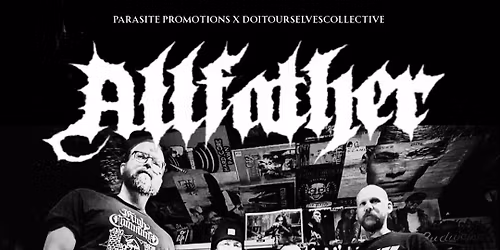Allfather + support (Solis, Blunt Knife Castrastion, Ritual Heresy)