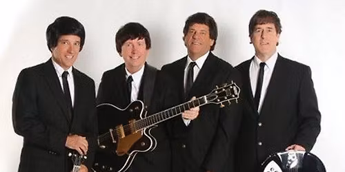 The Beatles Tribute - "The Nowhere Band"
