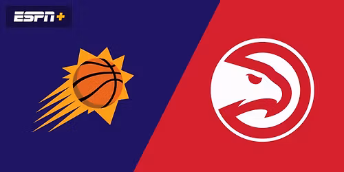 Phoenix Suns at Atlanta Hawks