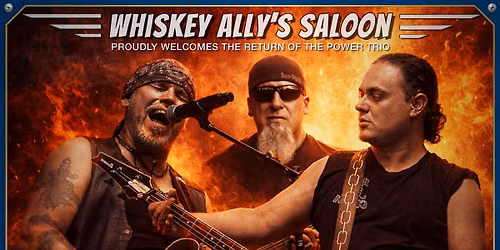 End Of Summer Show at Whiskey Ally's!