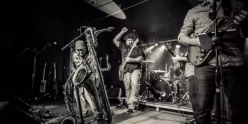 Out of Favor Boys at the Sugar Bowl