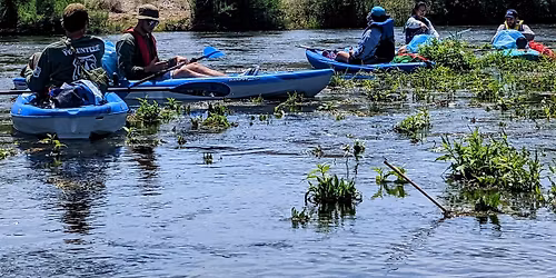 Paddle 'n PitchIN - National River Cleanup Day 