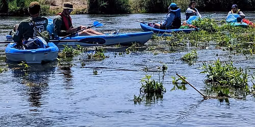 National River Cleanup Day 2026 (Paddle 'n PitchIn \ud83d\udeae)