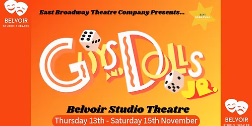 Guys and Dolls Jr.