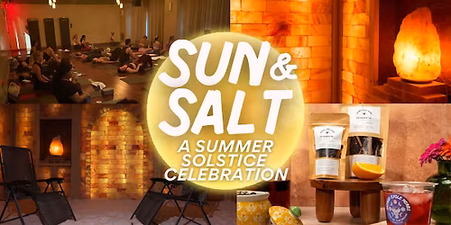 Sun & Salt: A Summer Solstice Celebration