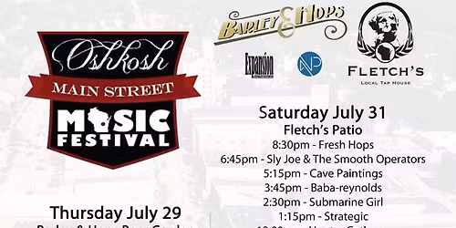 Billy Bronsted & The Loot at High Noon Saloon