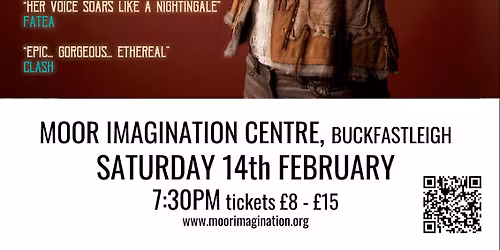 Mae Karthauser \u2014 Live at Moor Imagination Centre (MIC)