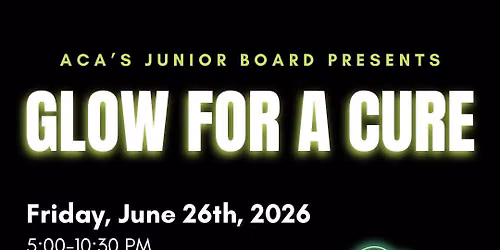 Glow for A Cure
