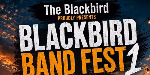 Blackbird Band Fest