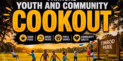 PEACE YOUTH AND COMMUNITY COOKOUT 