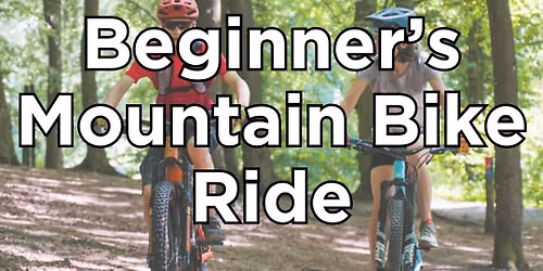 Beginner's Mountain Bike Ride