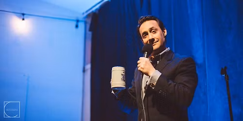 The Corner Laugh Lounge with Patrick Maliha (Nanaimo BC)