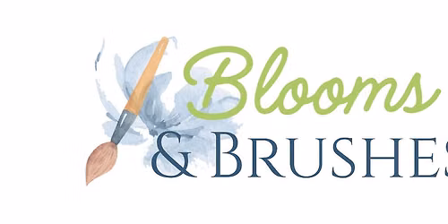 Blooms & Brushes: Summer Craft Series