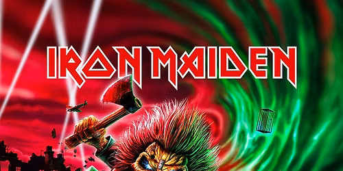 IRON MAIDEN ECUADOR