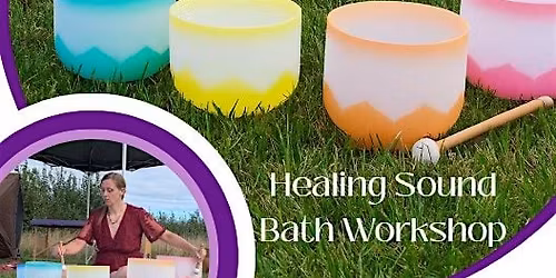Healing Sound Bath Workshop