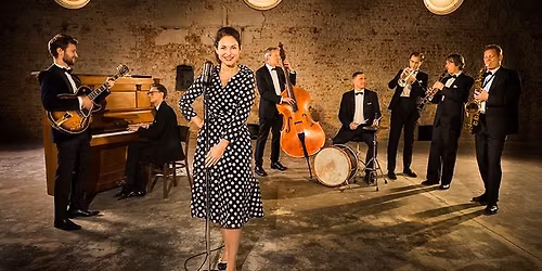 Das T.i. Delphi swingt