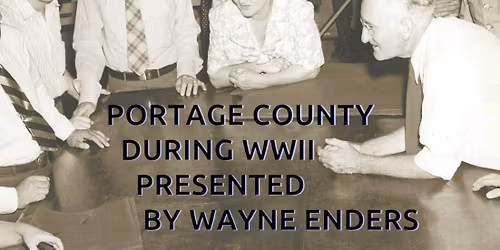 Portage County During WWII