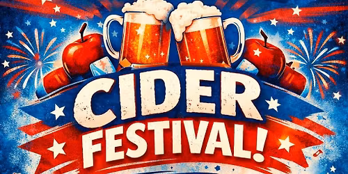 Cider Festival at the Gigmill