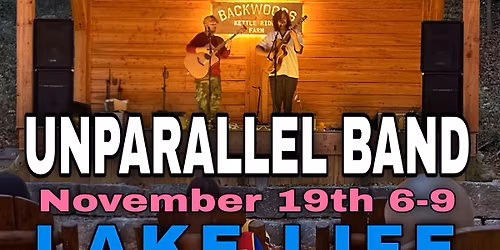 Music Night - Unparallel Band