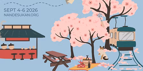 Nan Desu Kan 2026