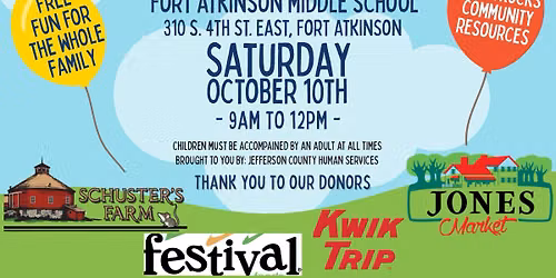 20th Annual Children's Share and Care Fair