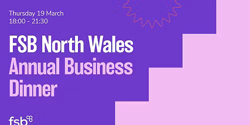 FSB North Wales Annual Business Dinner