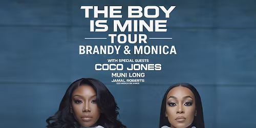 Brandy  Monica  Coco Jones & Muni Long