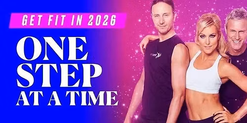 FitSteps Strictly-Inspired Dance Fitness Movies and Musicals Night 