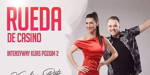 Rueda de Casino - weekendowo, intensywnie poziom 2