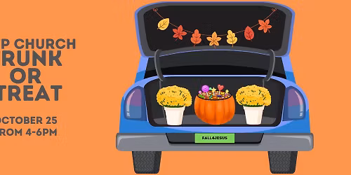 MTP Church Trunk or Treat