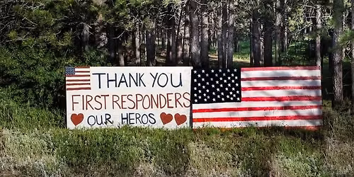 Snowball Express First Responder Gold Star Families