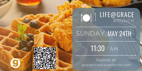 Life@Grace Brunch