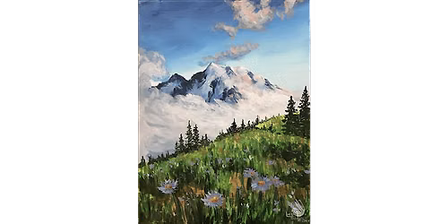 Wild Flower Hike - Paint and Sip in New Braunfels | Classpop!\u2122