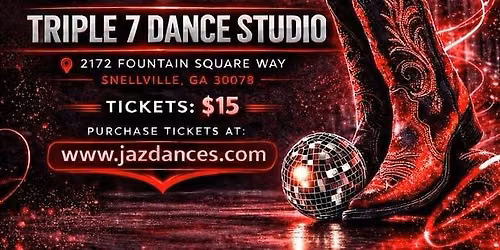 TUESDAY LINE DANCE W\/ JAZ CLASS