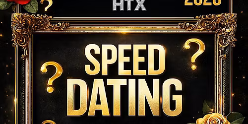 The Big Social HTX - 25 + Speed Dating & $1 Wings