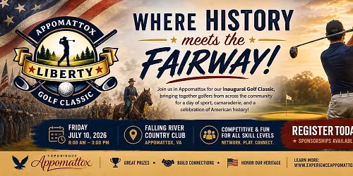 Appomattox Liberty Golf Classic