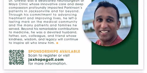 JaxHope Golf Fundraiser