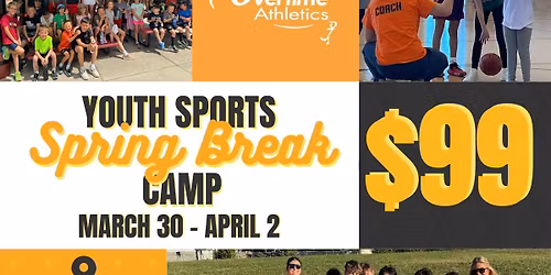 SPRING BREAK $99 WEEK