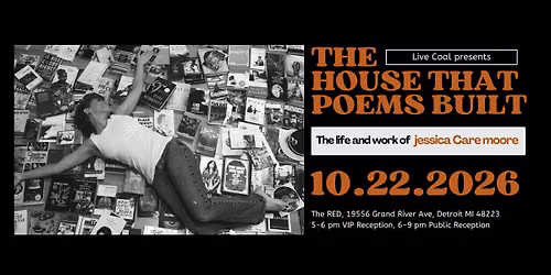 The House That Poems Built Exhibition