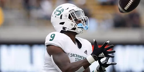 Maine Black Bears vs. Sacramento State Hornets