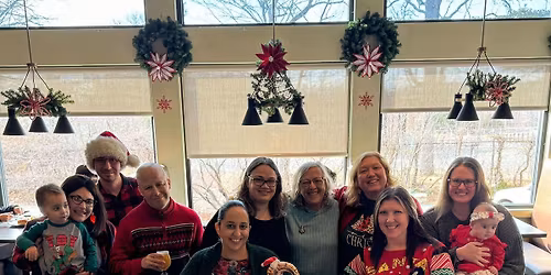 Holiday Brunch and Caroling 