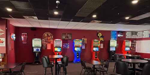 HAMMERHEADS DART TOURNAMENT