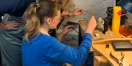 Silversmith HALF day course