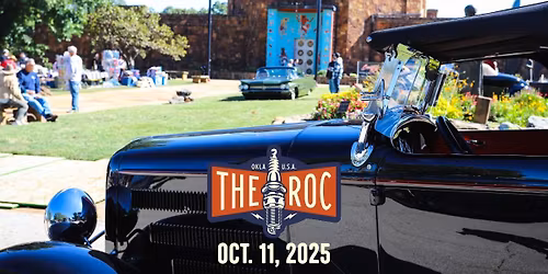 Gathering at the Roc